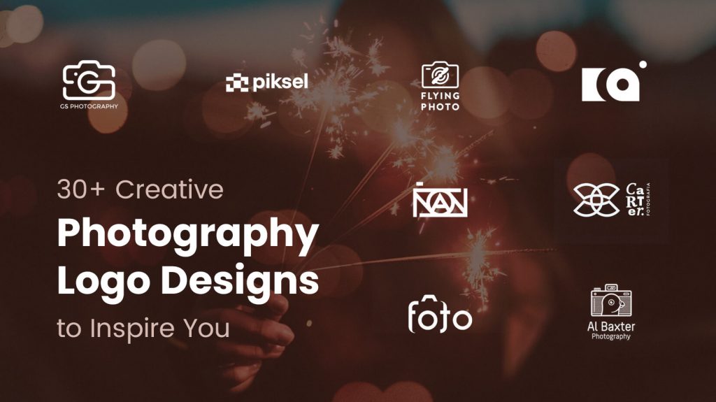 Creative Photography Logo Design Ideas to Inspire You