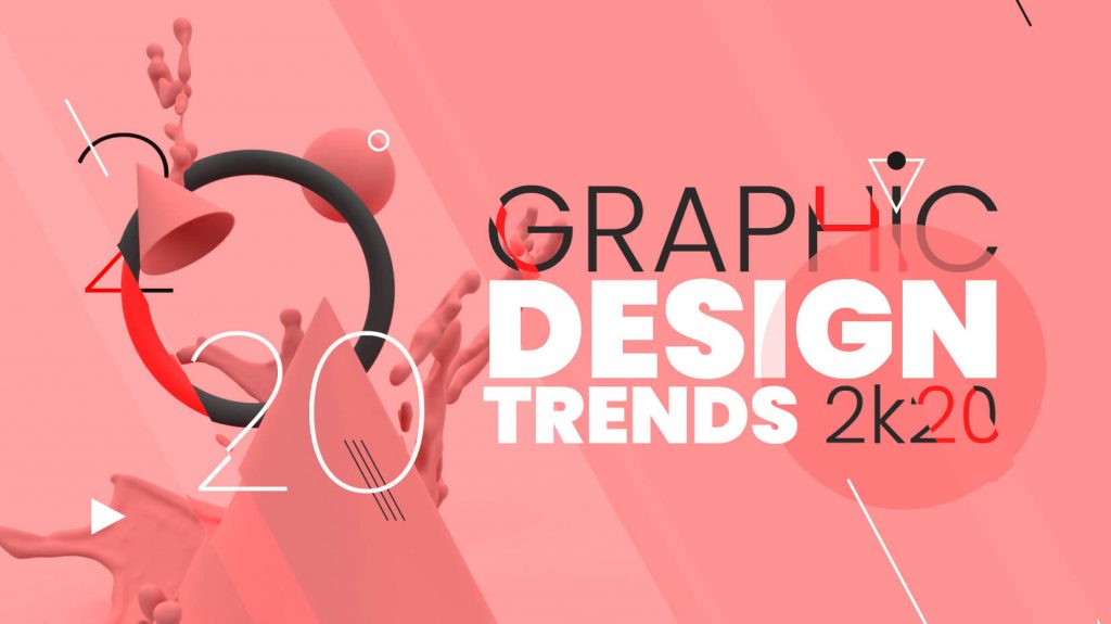 Graphic Design Trends 2020: Breaking the Rules